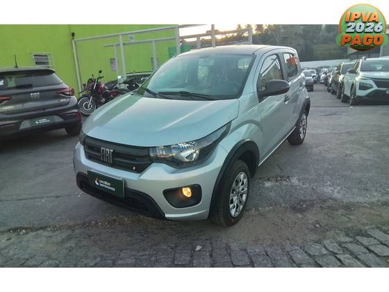 FIAT MOBI 1.0 EVO FLEX LIKE. MANUAL